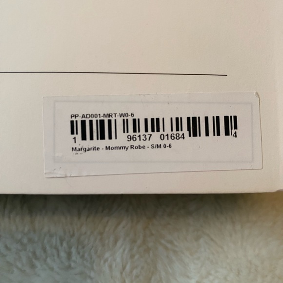 NWT PP Mommy Robe - Picture 4 of 5